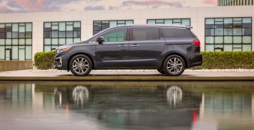 2021 Kia Sedona Overview