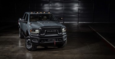 2021 Ram Power Wagon Remembers 75 Years of Service