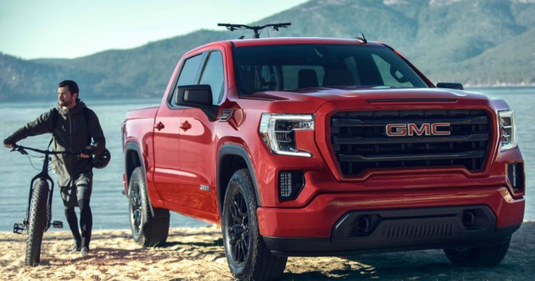 2021 GMC Sierra 1500 Offers Brand-New AT4 Value Package