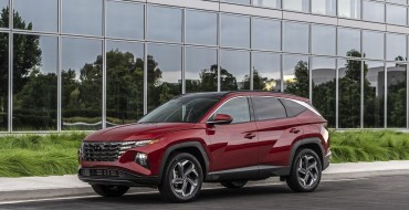2022 Hyundai Tucson Aces Cars.com Child Seat Test