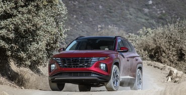 Hyundai Announces Pricing for Redesigned 2022 Tucson