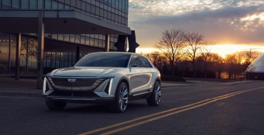 2023 Cadillac Lyriq Production is Ahead of Schedule