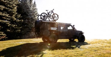 Mopar Designs Jeep Gladiator Top Dog Concept