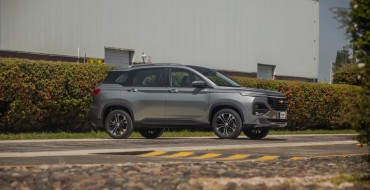 New Chevy Captiva to Captivate Mexico in 2021