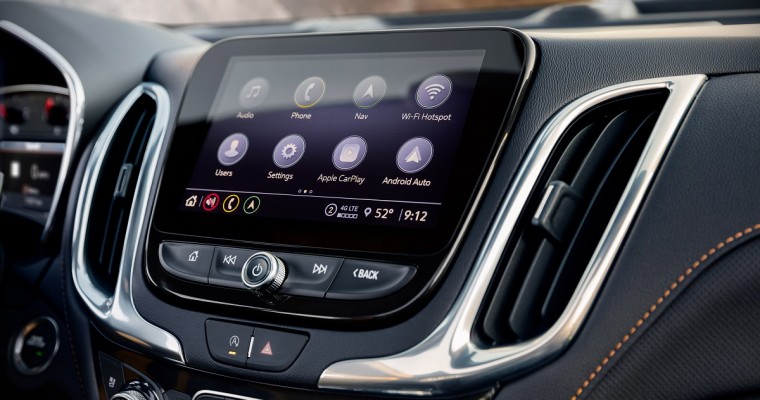 What Is the Chevrolet Infotainment 3 System?