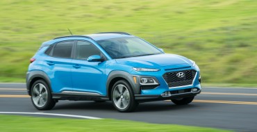 2021 Hyundai Kona Overview