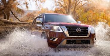 2021 Nissan Armada Comes to Canada