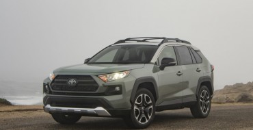 2021 Toyota RAV4 Overview