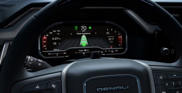 Hands-Free Super Cruise Coming to 2022 GMC Sierra Denali