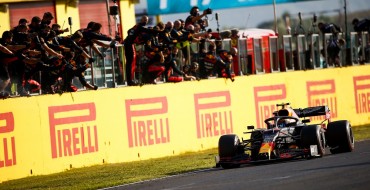 F1 Engine Freeze Could Keep Honda Powering Red Bull Till 2025