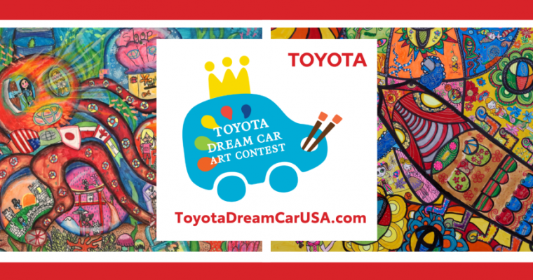 2021 Toyota Dream Car Contest Accepting Submissions