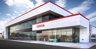 Toyota Opens New Eco-Friendly Distribution Center in Ontario