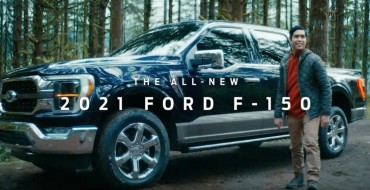 New 2021 Ford F-150 Commercial is ASMR for Truck People