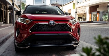 Toyota Reports 2020 North American Sales