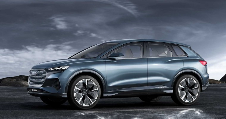 Audi’s 2021 Q4 e-tron: What Drivers Should Expect