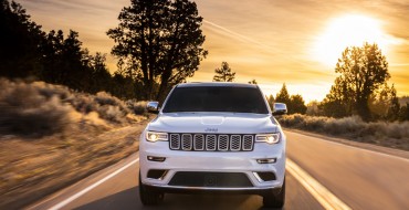 2021 Jeep Grand Cherokee Overview