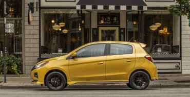 Two Mitsubishi Models Named Cheapest Cars in the US