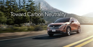 Nissan Aims for Carbon Neutrality by 2050