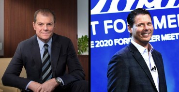 Mark LaNeve Leaves Ford, Andrew Frick Named as Replacement