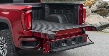 MultiPro Tailgate Expands to More GMC Sierra 1500 Trims