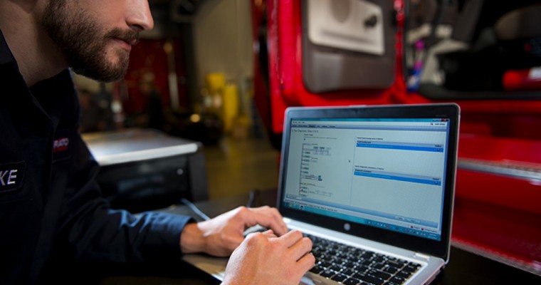 Volvo Trucks Launches One-Stop Online Parts Shop