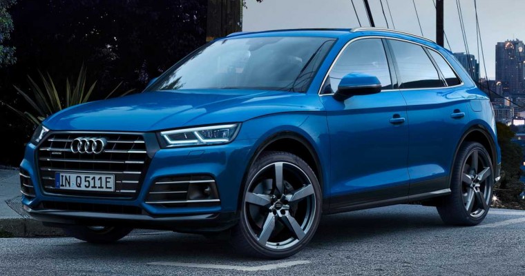 Audi Exclusive Paint Colors Sell Out for 2021