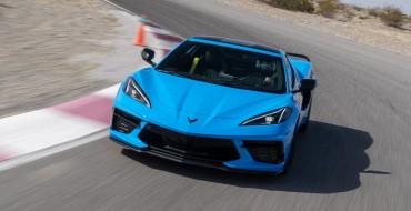 Chevy Corvette C8 Crushes Lightning Lap 2021