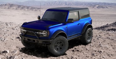 VIN 001 Ford Bronco, Mustang Mach 1 Going Up for Auction