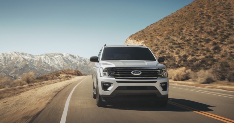 KBB Names 2021 Ford Expedition Among Best Family Cars