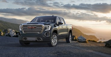 2021 GMC Sierra 1500 Overview