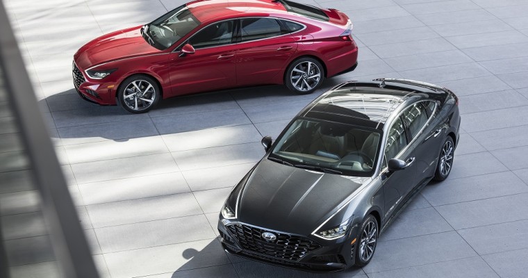 Hyundai Earned More 2021 Top Safety Pick Awards than All American Brands Combined
