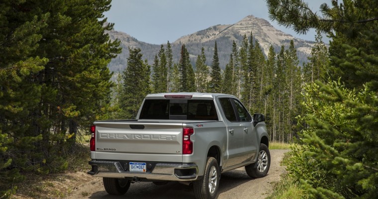 What Are the Differences Between the Chevrolet Silverado 1500 and the Chevrolet Silverado HD?