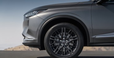 All-New Acura MDX Platform Will Be Used by Honda