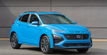 Snappy N Line Trim Joins 2022 Hyundai Kona Lineup