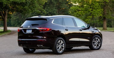 2021 Buick Enclave Overview