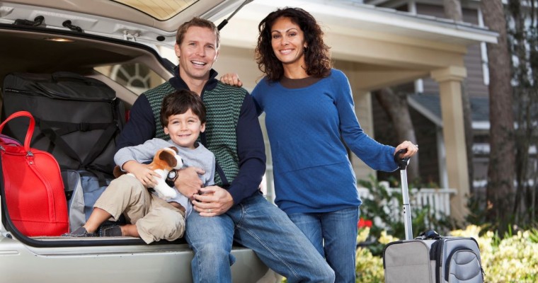 4 Packing Tips for Your Family Road Trip