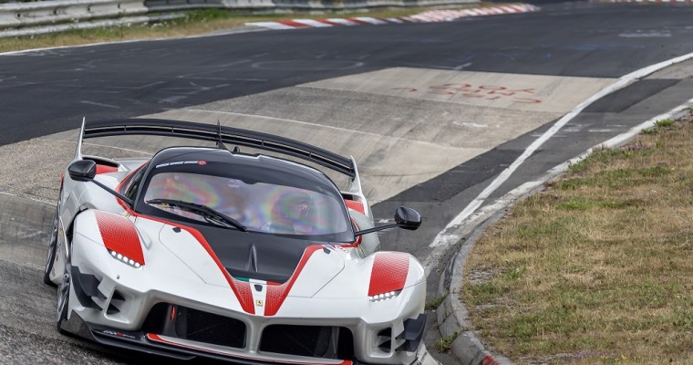 Why Are There Two Different Official Nürburgring Lap Times?