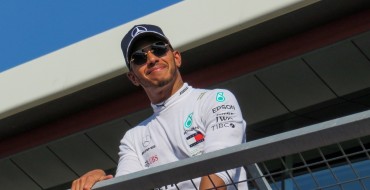 New Lewis Hamilton Contract is Only for One Year