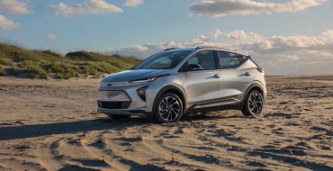 2021 Chevy Bolt Earns Recognition from Roadshow