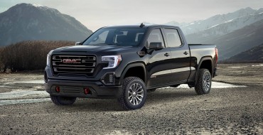 New Entry-Level Elevation Trim Coming to 2021 Sierra 1500