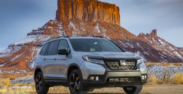 2021 Honda Passport Overview