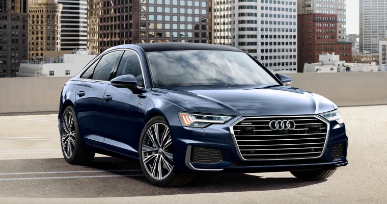 IIHS Recognizes Eight 2021 Audi Models for Safety