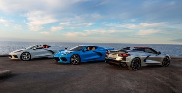 Most 2021 Chevy Corvette Buyers Select Magnetic Ride Control