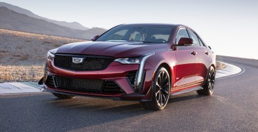 The 2022 Cadillac CT4-V Blackwing: What to Expect