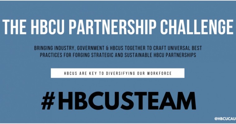 Ford, Ford Credit Join HBCU Partnership Challenge