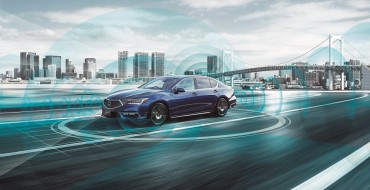 Honda Begins Rolling Out Level 3 Automated Driving