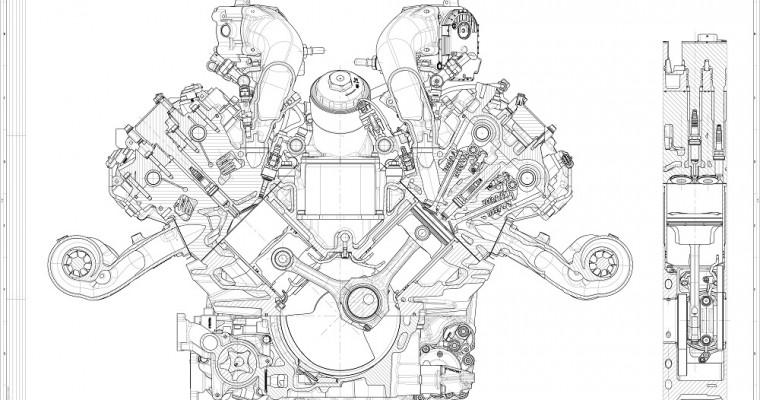 How Maserati’s New Supercar Engine Works