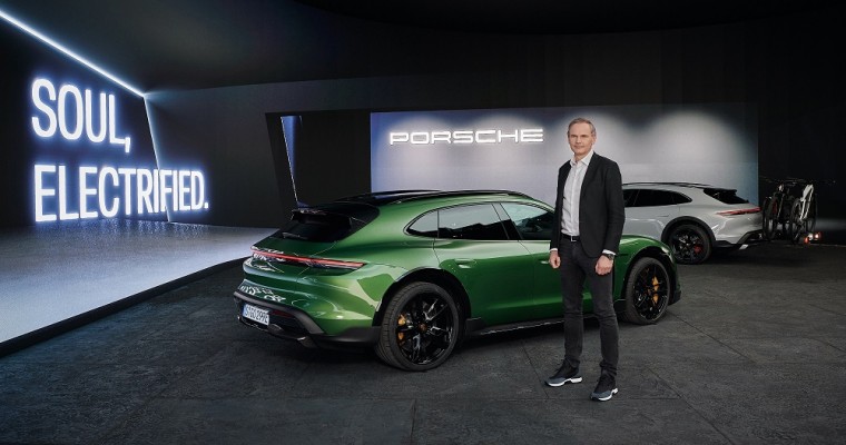 Porsche Aims for Carbon Neutrality by 2030