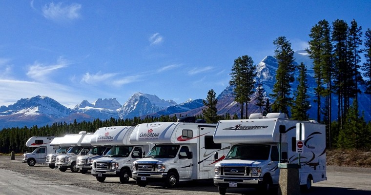 Maine is Top State for RV Revenue