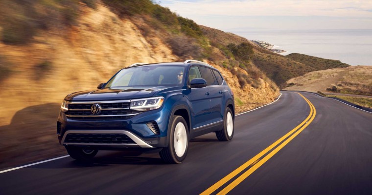 Volkswagen Reports Best Quarterly Sales Since 1973